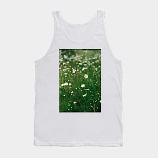 Daisies Tank Top